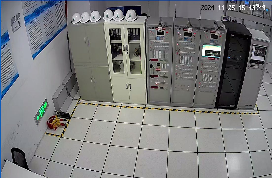 公司项目现场