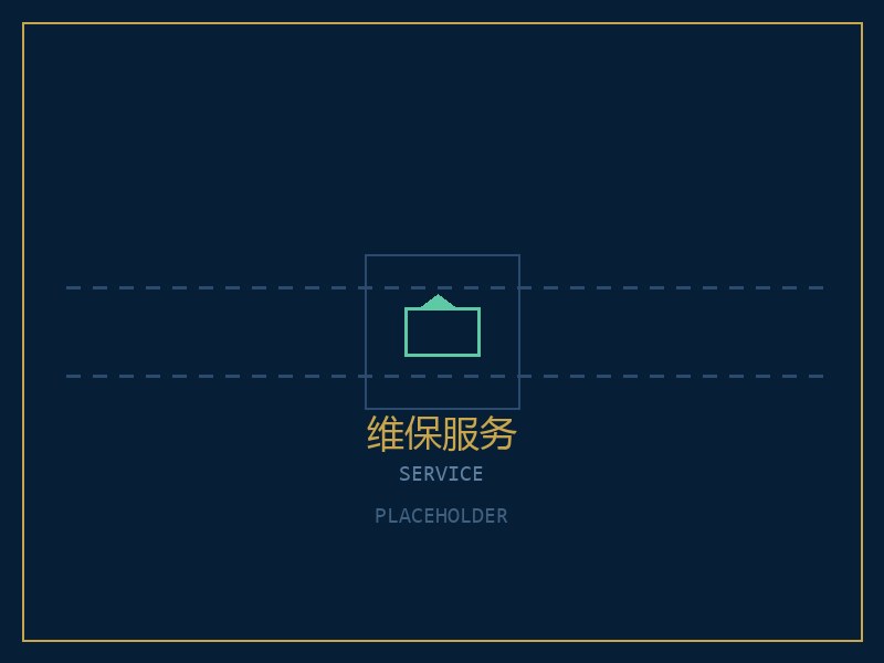维保服务